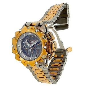 Men’s Invicta Reserve Venom Fusion Shutter 36585. Never Worn or Sized.